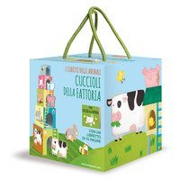 Cuccioli della fattoria. I cubotti degli animali