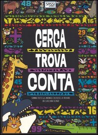 Gli animali. Cerca, trova, conta
