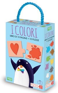 I colori. Puzzle 2