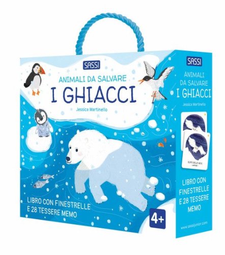 I ghiacci. Animali da salvare