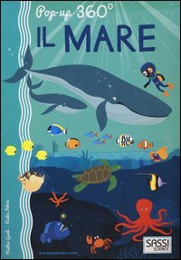 Il mare. Pop-up 360&deg;