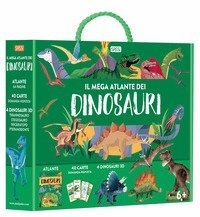 Il mega atlante dei dinosauri