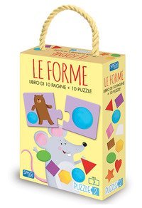 Le forme. Puzzle 2