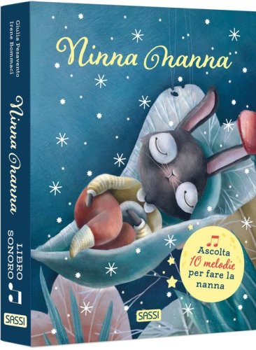 Ninna nanna. Libri sonori