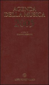 Agenda Della Musica 2005