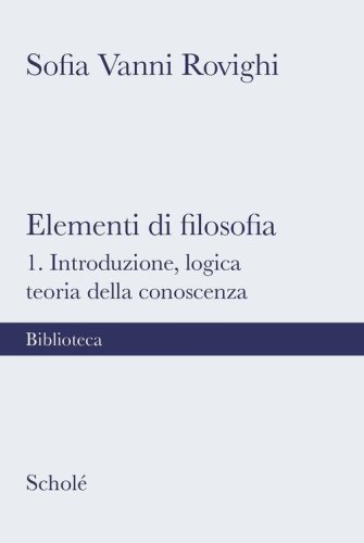 Elementi di filosofia