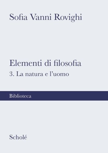 Elementi di filosofia