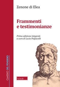 Frammenti e testimonianze. Testo greco a fronte