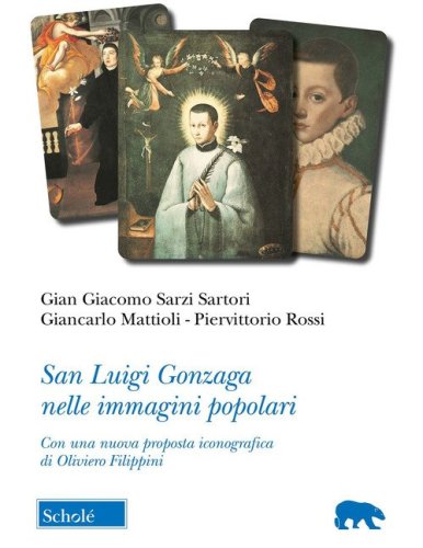San Luigi Gonzaga nelle immagini popolari