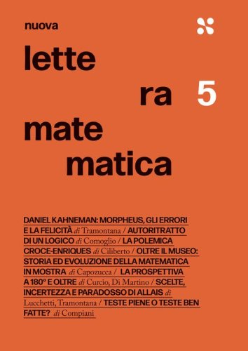 Nuova lettera matematica