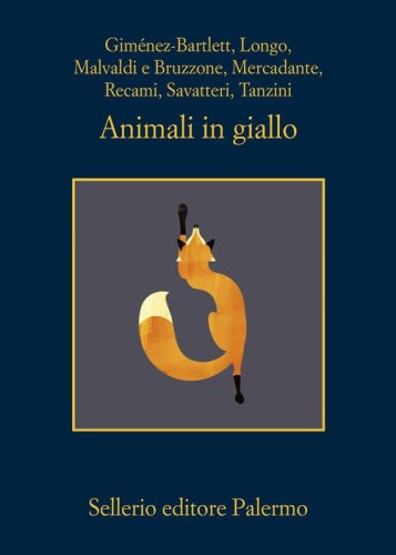 Animali in giallo