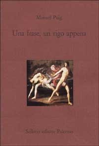 Una frase, un rigo appena