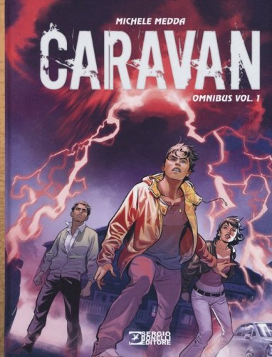 Caravan. Omnibus