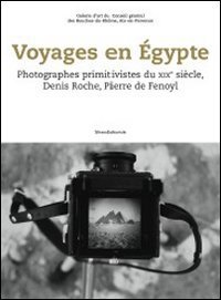 Voyages En Egypte. Photographes Primitivistes Du Xixe Sie`cle, Denis Roche, Pierre De Fenoyl