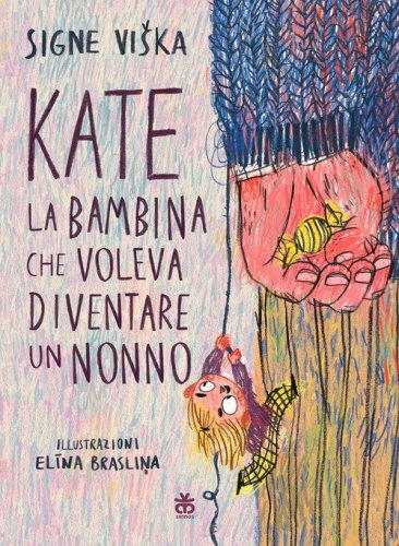 Kate, la bambina che voleva diventare un nonno
