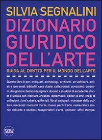 Dizionario giuridico dell'arte