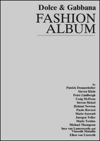 Dolce & Gabbana - Fashion Album