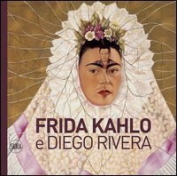 Frida Kahlo e Diego Rivera
