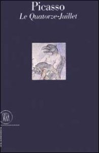 Pablo Picasso - Rideau de scene our le theatre du peuple