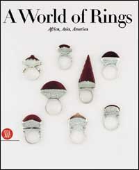 World of ring - Africa, Asia, America (A)