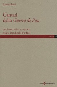 Cantari della Guerra di Pisa