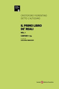 Il primo libro de' Reali