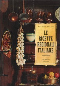 Le ricette regionali italiane