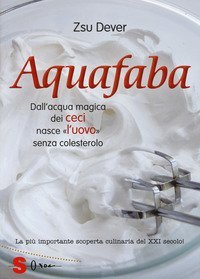 Acquafaba. Dall'acqua magica dei ceci nasce l'&laquo;uovo&raquo; senza colesterolo