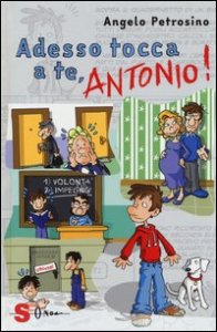 Adesso tocca a te, Antonio!