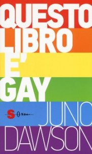 Questo libro &egrave; gay