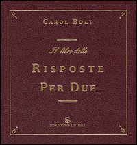 Il libro delle risposte per due