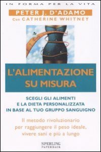 L'alimentazione su misura