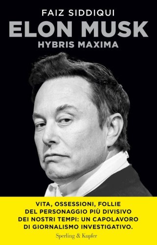 Elon Musk. Hybris maxima