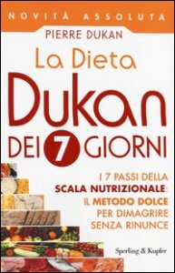 La dieta Dukan dei 7 giorni