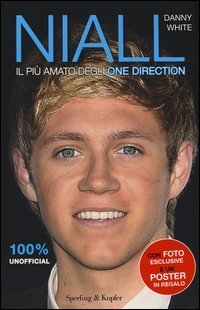 Niall. Il pi&ugrave; amato degli One Direction. Con poster