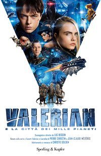 Valerian e la citt&agrave; dei mille pianeti