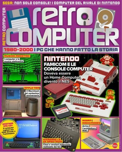 Retro Computer. I PC che hanno fatto la storia