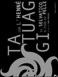 Tatuaggi con l'henn&eacute;