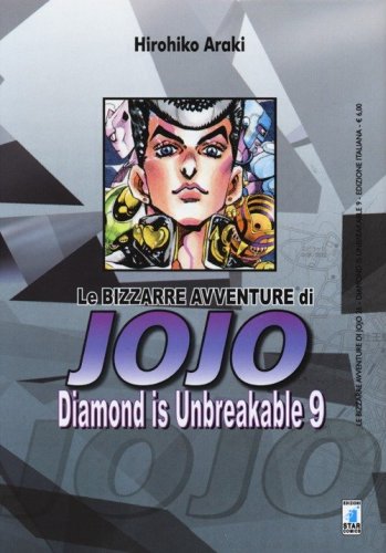 Diamond is unbreakable. Le bizzarre avventure di Jojo