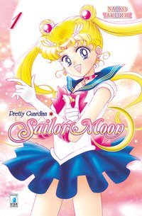 Pretty guardian Sailor Moon. New edition
