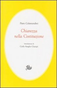 Chiarezza nella Costituzione