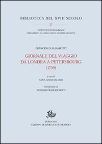Giornale del viaggio da Londra a Petersbourg (1739)