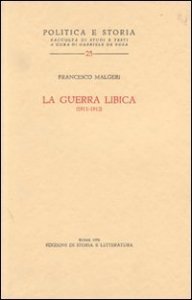 La guerra libica (1911-1912)