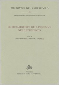 La metamorfosi dei linguaggi nel Settecento
