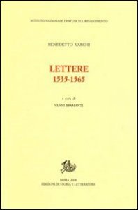 Lettere (1535-1565)