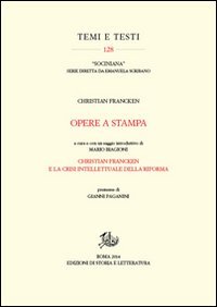 Opere a stampa