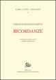 Ricordanze
