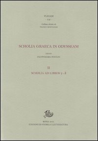 Scholia graeca in Odysseam