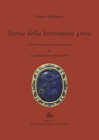 Storia della letteratura greca