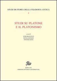 Studi su Platone e il platonismo